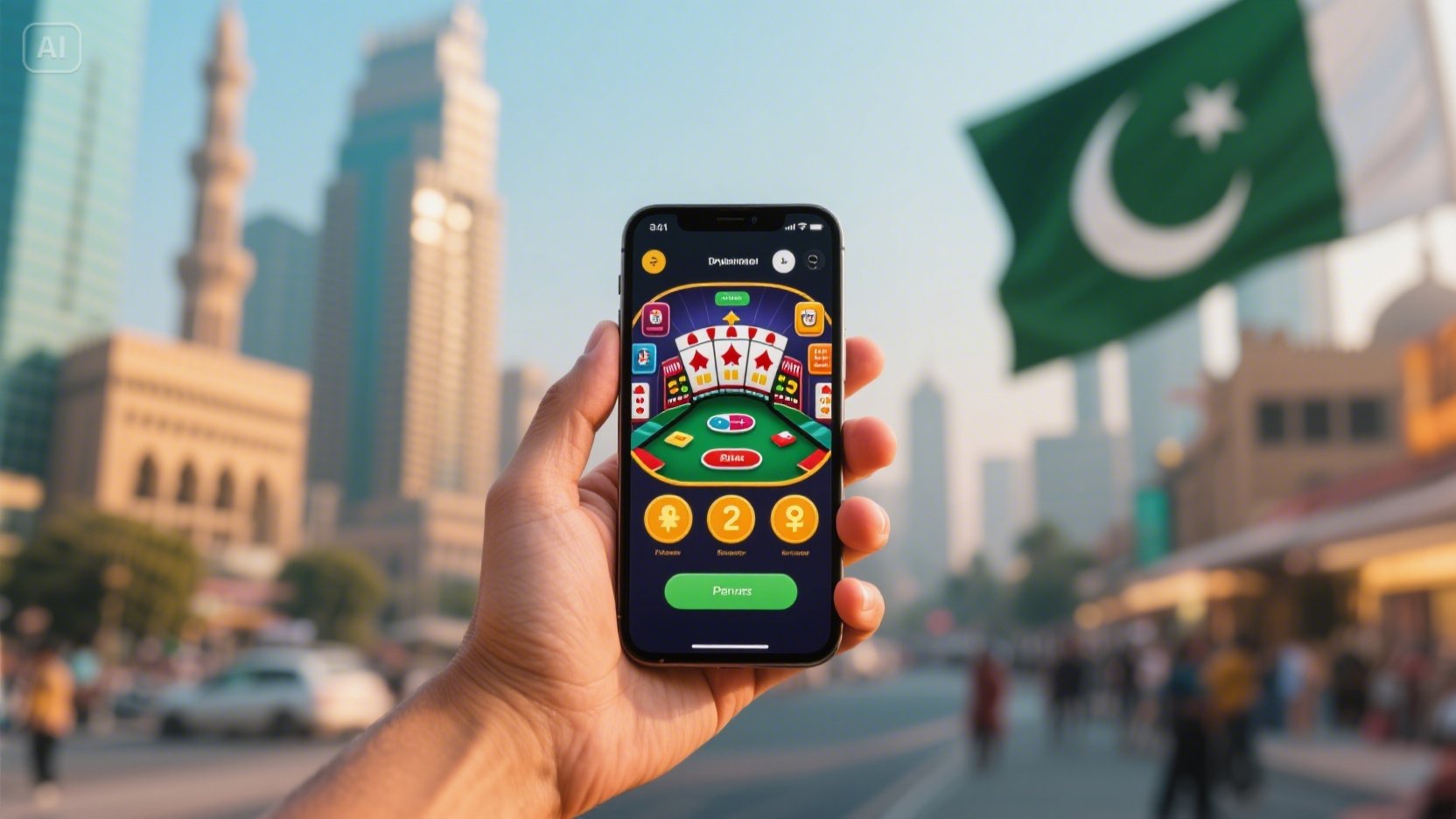 MGM Live SlotsJoin Pakistan’s fastest-growing gaming platform and claim 200% instantly! Deposit once, play responsibly, and withdraw winnings in PKR safely anytime you wish.