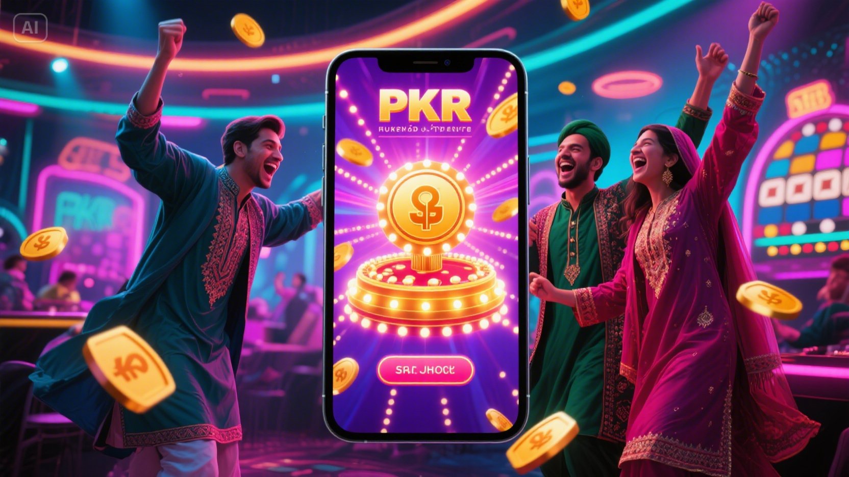 MGM Live SlotsMake your first deposit today and receive a 200% instant bonus! Pakistan’s online casino players can now enjoy bigger rewards, real PKR cashouts, and fair gaming certified by experts.