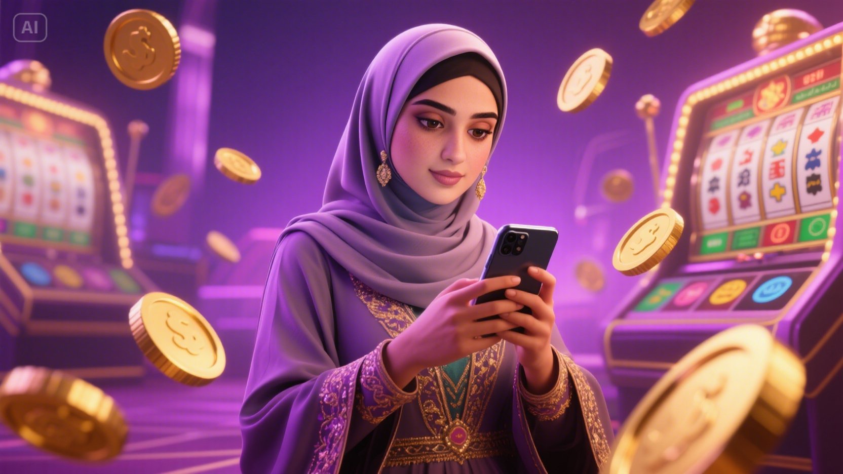 Registration at MGM Live Slots Casino