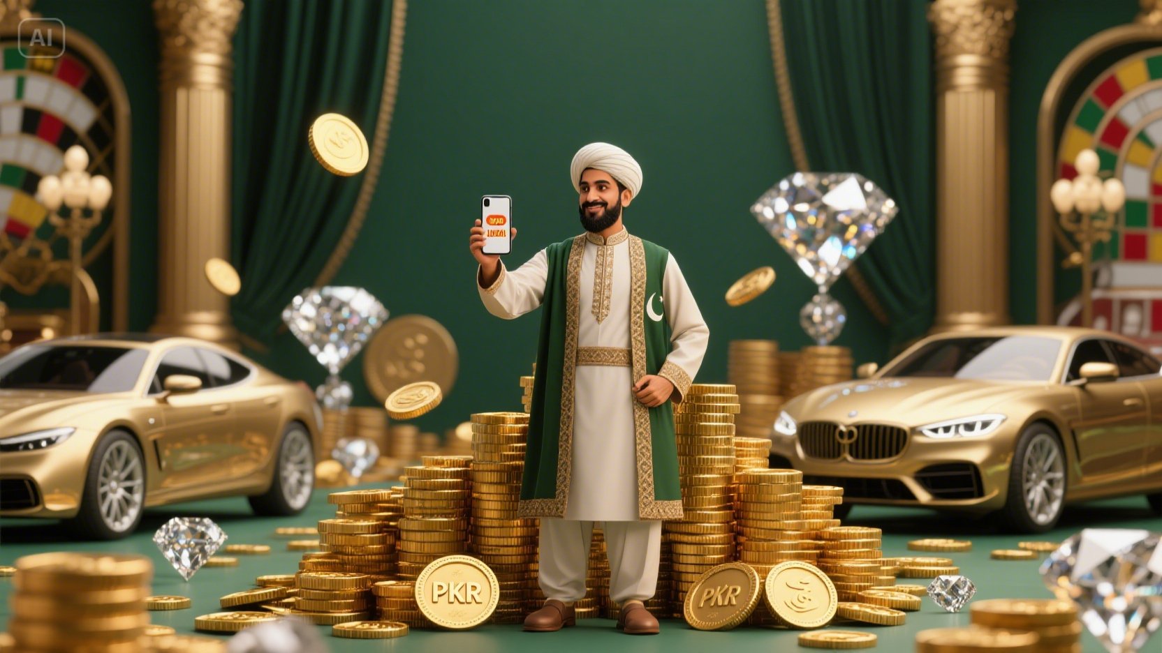 Registration at MGM Live Slots Casino