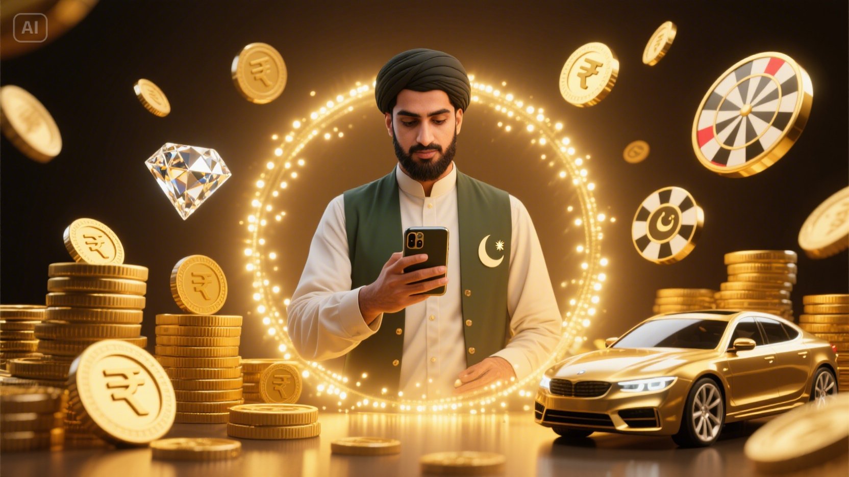 MGM Live SlotsDeposit once and enjoy a 200% instant reward! Pakistan’s players can spin, bet, and win big with verified local payments and secure PKR withdrawals every day.